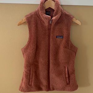 Patagonia Los Gatos Fleece Vest